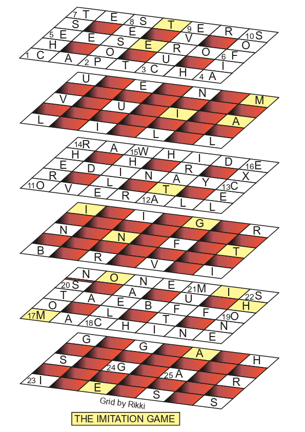 February 2024 3D grid solution