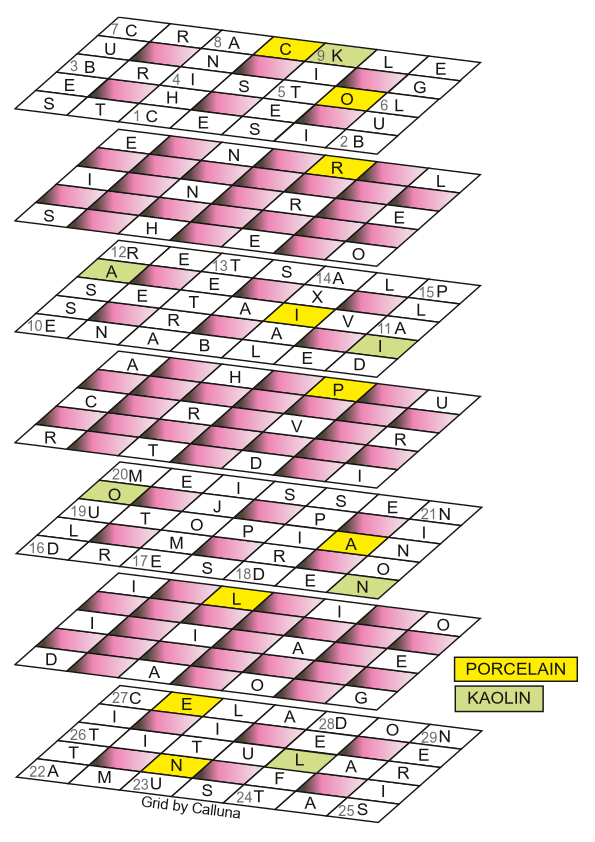 September Extra 2024 grid solution