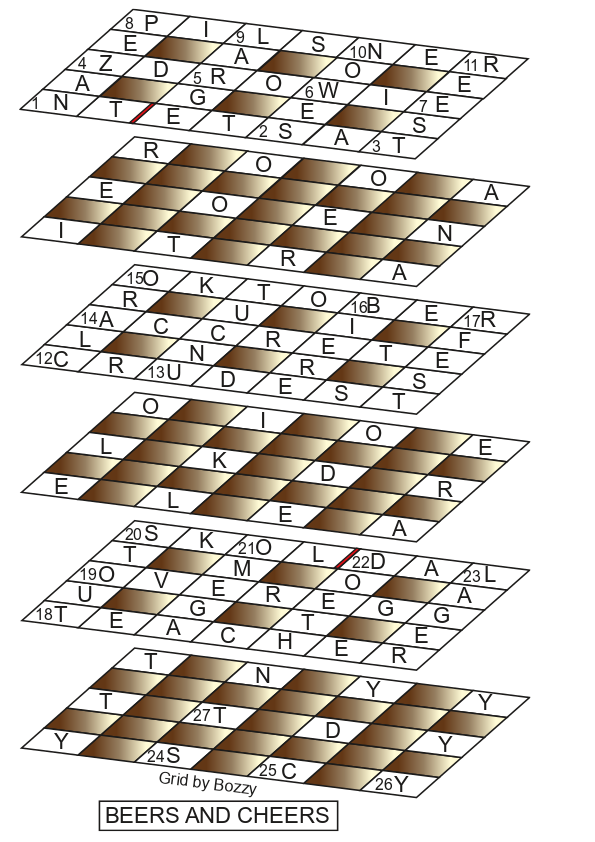 October 2024 3D grid solution