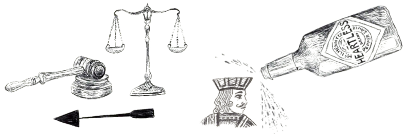 Visual clue for August 2025