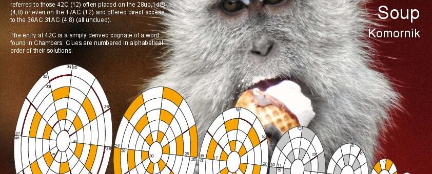 2025 3D Crossword Calendar September grid page