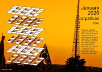 January 2026 puzzle page