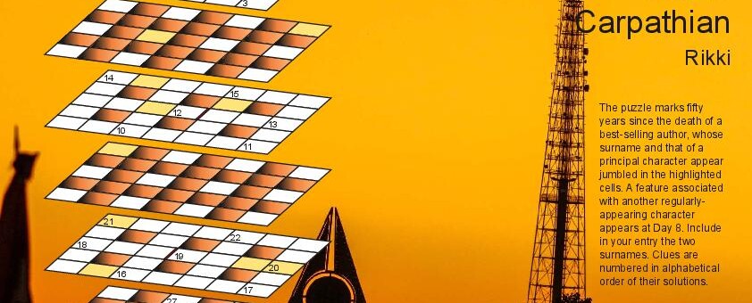 January 2026 puzzle page