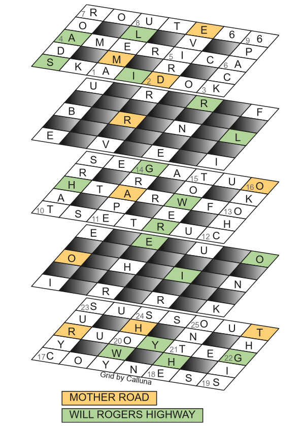February 2026 3D grid solution