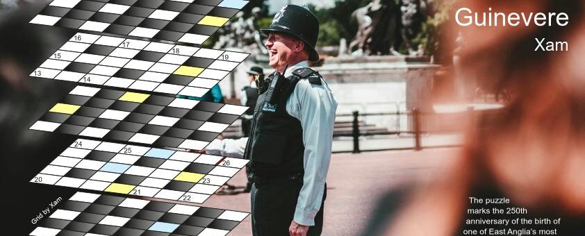 April Extra 2026 grid page