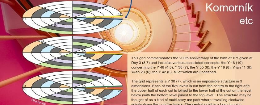 September Extra 2026 grid page