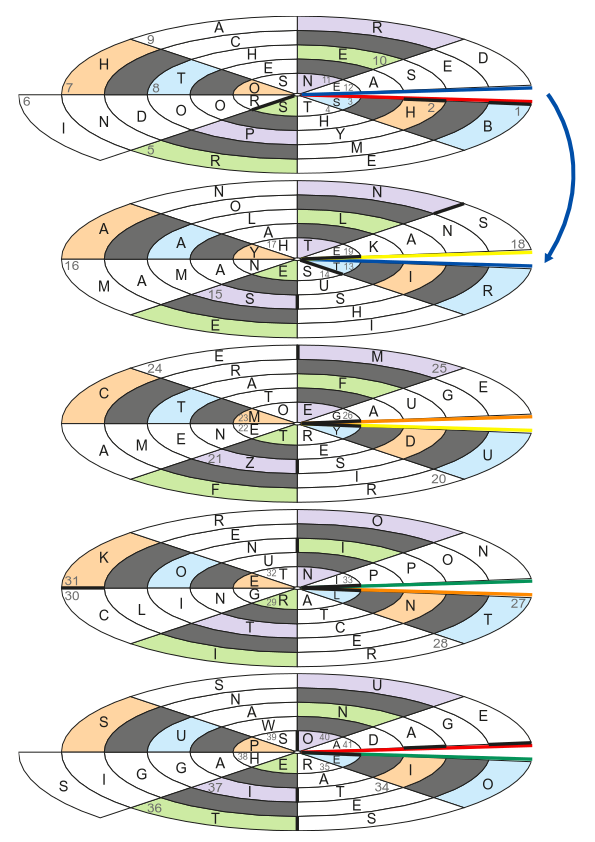 September Extra 2026 3D grid solution