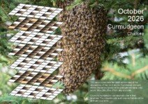 October 2026 grid page